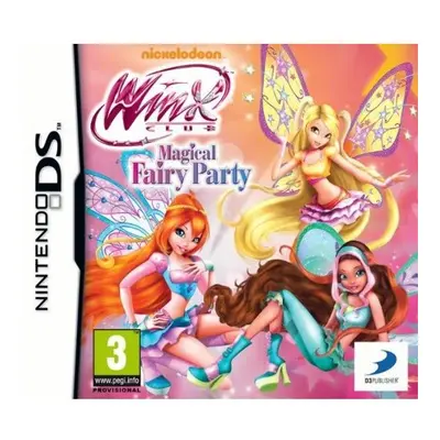 Winx Club - Magical Fairy Party (Nintendo DS)