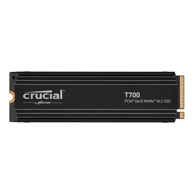 Crucial T700 - SSD - TB - PCI Express 5.0 (NVMe)