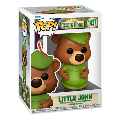 POP figure Disney Robin Hood Little John