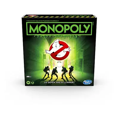 Ghostbusters Board Game