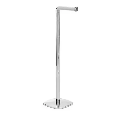 Robert Welch Burford Toilet Butler Floor Standing Toilet Roll Holder