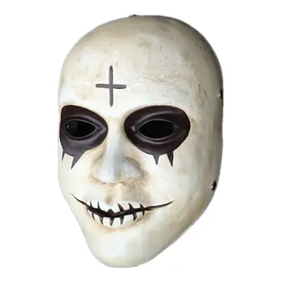 The Purge Mask Cross Horror Halloween Masquerade Mask Film Props