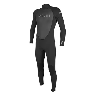 O'Neill Men's Reactor-2 3/2mm Back Zip Full Wetsuit Black/Black