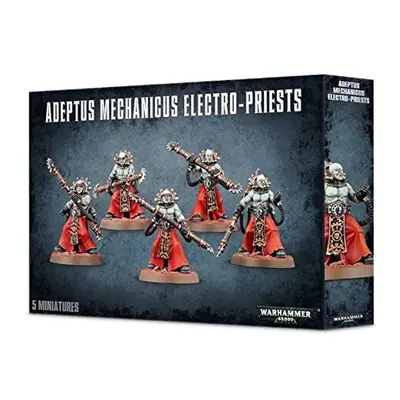 Games Workshop Warhammer 40,000 Adeptus Mechanicus Electro-Priests