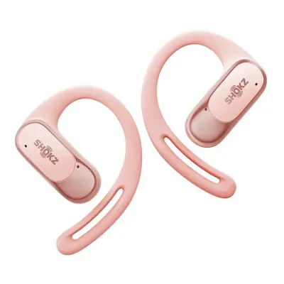 SHOKZ OpenFit Air Headset Wireless Ear-hook Calls/Music/Sport/Everyday Bluetooth Rose