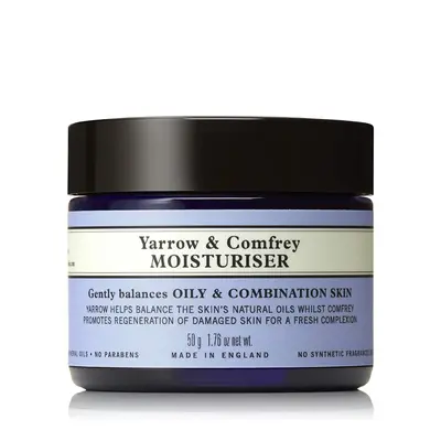 Neal's Yard Remedies Yarrow & Comfrey Moisturiser, 50g