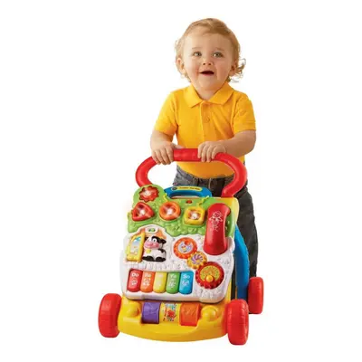 VTech First Steps Baby Walker Role Play Mobile Phone Hand- Eye Coordination