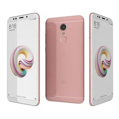 (Rose Gold) Xiaomi Redmi Note Dual Sim | 64GB | 6GB RAM