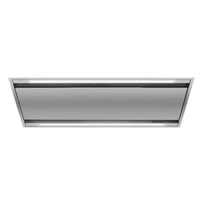 Smeg KLT90LXS - Stainless steel Extractor - B energy