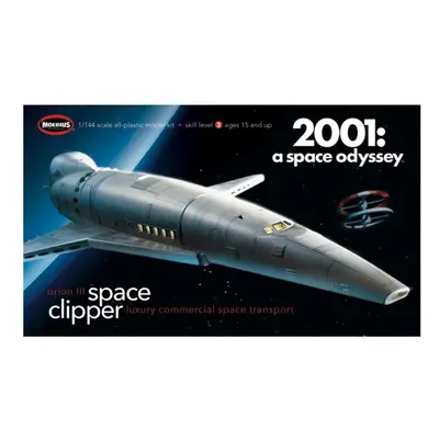 Space Clipper Plastic Model Kit from A Space Odyssey -...