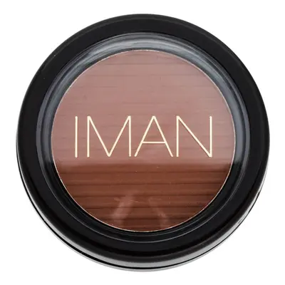 Iman Cosmetics Blushing Powder Sable