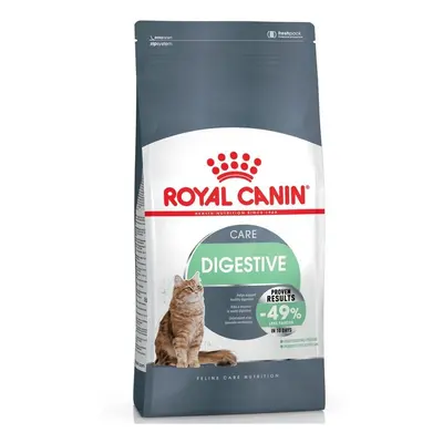 Royal Canin Feline Care Nutrition Digestive Care Dry Cat Food (Adult Cats, kg)