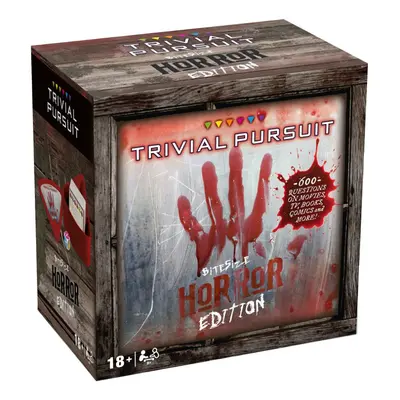 Trivial Pursuit Horror Bitesize Edition