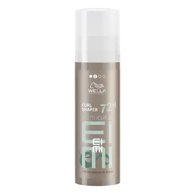 Wella EIMI Nutricurls Curl Shaper Curl Defining Gel-Cream With A Polished Finish oz