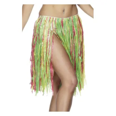 Smiffys Hawaiian Hula Skirt