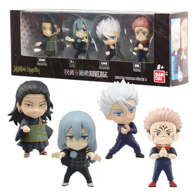 Bandai Namco - Jujutsu Kaisen Adverge Figure Box Set D (Satoru Gojo R