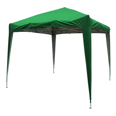 (Green) Greenbay 3x3m Pop Up Gazebo Top Cover Replacement Only Canopy Roof Covers