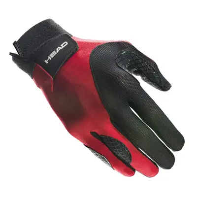 Head Web Racquetball Glove [Right-Handed Throw] Large Black / Red