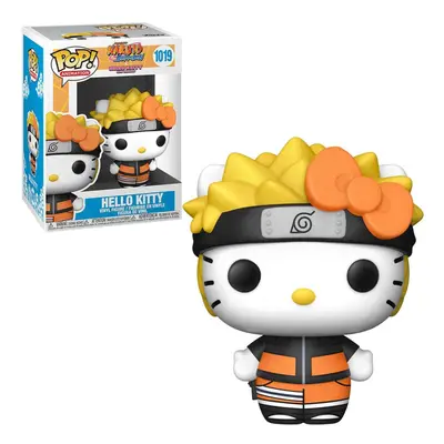 Funko Pop! Animation: Sanrio/Naruto - Hello Kitty