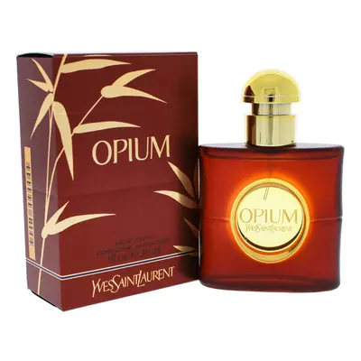 Opium by Yves Saint Laurent for Women - oz EDT Spray