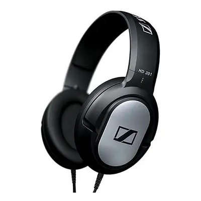 Sennheiser HD-201 Headphones dB Powerful sound reproduction