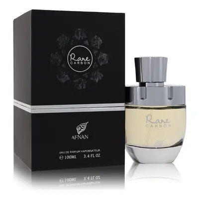 Afnan Rare Carbon Eau De Parfum Spray By Afnan