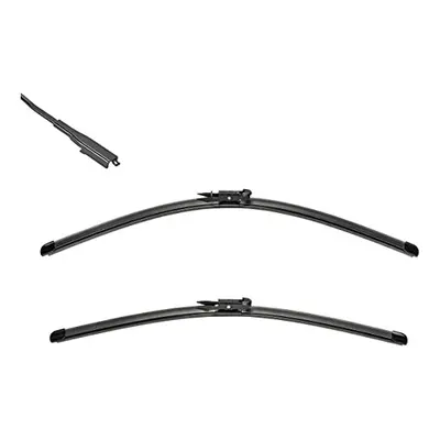 Silencio Wiper Blade VF878 Front Length: 750mm/750mm Set of Wiper Blades (for Left and Right Han