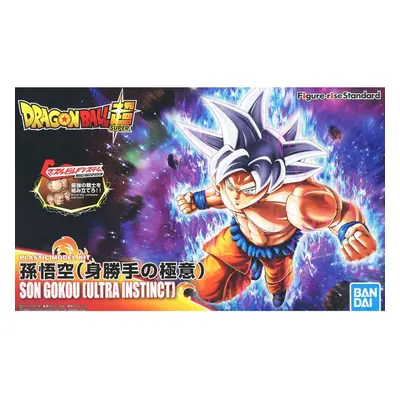 Bandai Figure-rise Standard Dragon Ball Super - Son Goku (Ultra Instinct) Model