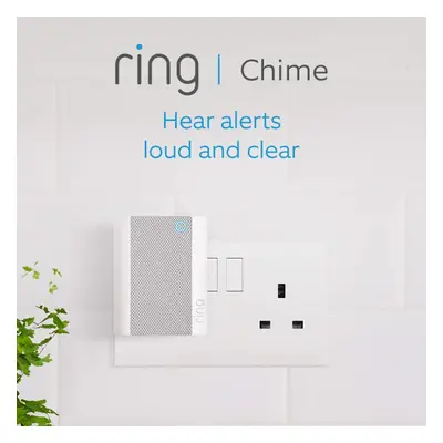 Ring Chime, White