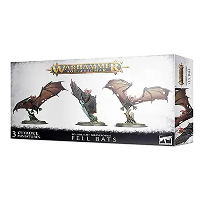 Warhammer AoS - Soulblight Gravelords Fell Bats