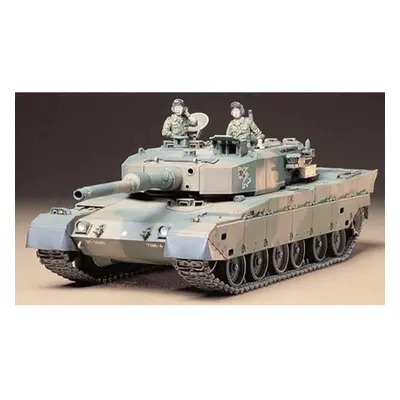 TAMIYA JGSDF Type Tank 1:35 Plastic Model Kit