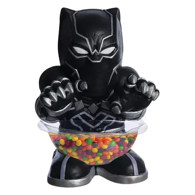 Rubie's Marvel Universe Black Panther Small Candy Bowl Holder