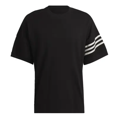 adidas Originals Men's Adicolor Neuclassics T-Shirt Black Medium