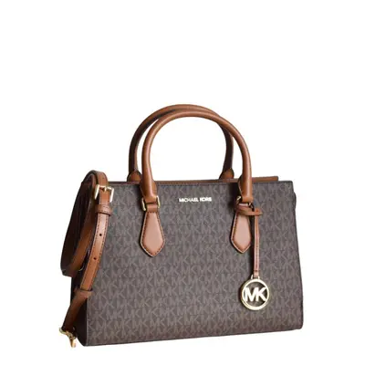 Michael Kors handbag for women Sheila satchel medium Brown