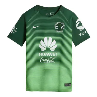 Nike Youth Club America Third Gorge Green/White Jersey