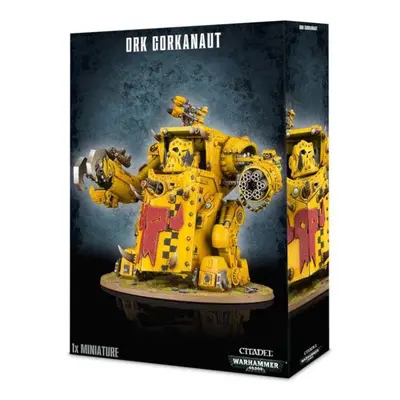 Games Workshop 99120103034"" Warhammer 000"" Ork Gorkanaut Morkanau