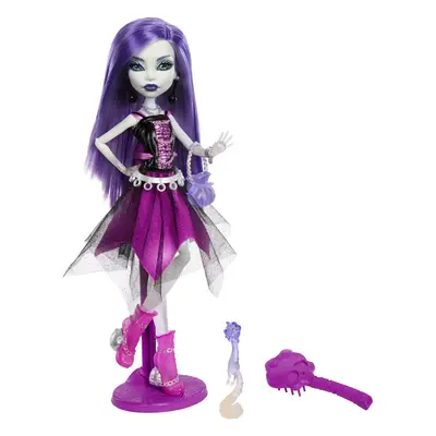 Monster High Booriginal Creeproduction Doll, Spectra Vondergeist Collectible Reproduction with D