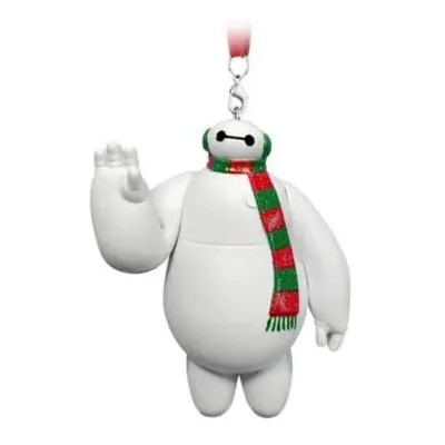 Parks Baymax Festive Hanging Ornament