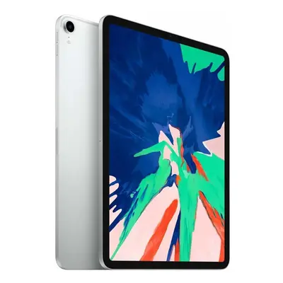 Apple iPad Pro 11"-inch, Wi-Fi, 64GB - Silver