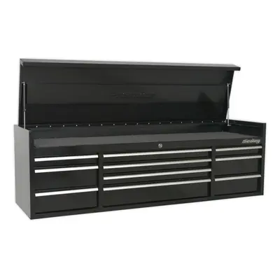 Sealey Ptb181510 Topchest Drawer 1830Mm Heavy-Duty Black