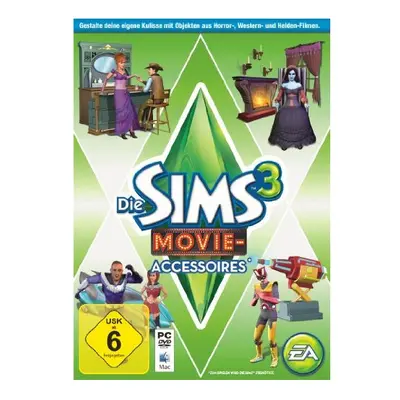 Die Sims Movie Accessoires (PC)