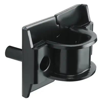 Abus WA50 Wall Anchor - Black