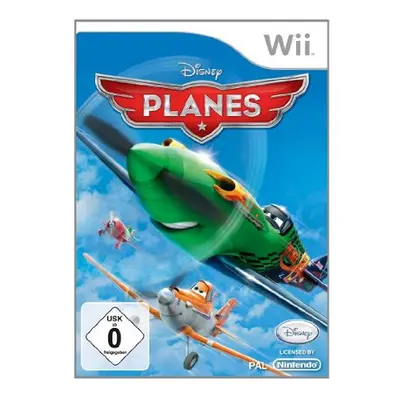 Planes - Das Videospiel (Wii)