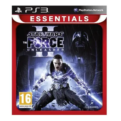 Star Wars: Force Unleashed II (Playstation 3)