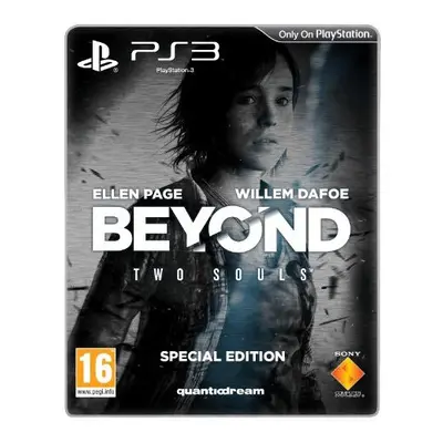 Beyond: Two Souls Special Edition (PS3)