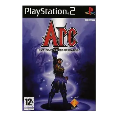 Arc the lad - le clan des deimos - PS2 - PAL