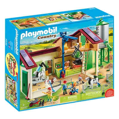 Playmobil Country Farm with Animals