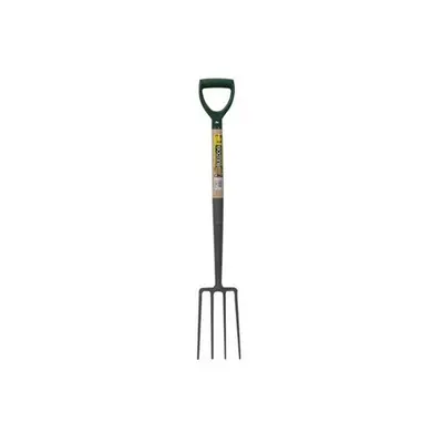 Bulldog BBF Border Fork Wooden Handle PYD