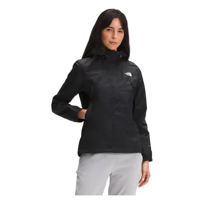 THE NORTH FACE Women's Waterproof Antora Jacket (Standard and Plus Size) TNF Black 3X Plus