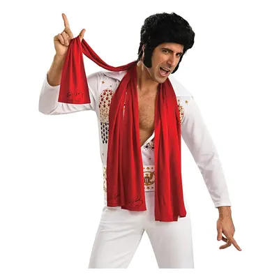 Rubie's Costume Red Elvis Scarves